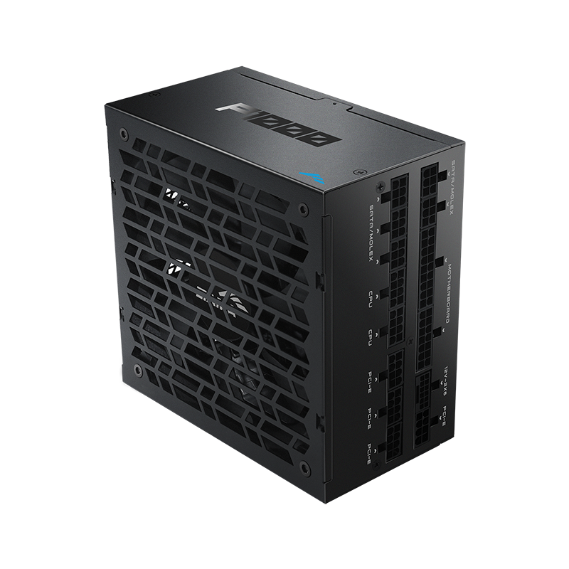 Nguồn SAMA P1000 PLUS PLATINUM ATX 3.1 - PCI 5.1 FULL MODULAR - BLACK