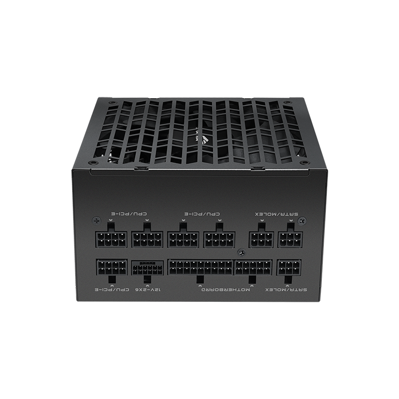 Nguồn SAMA P1000 PLUS PLATINUM ATX 3.1 - PCI 5.1 FULL MODULAR - BLACK