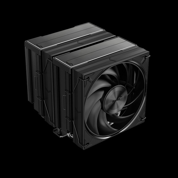 Tản Nhiệt CPU SAMA A60B - 6 ống đồng