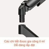 Giá Treo Màn Hình Brateck LDT97 C012E  (hỗ trợ màn hình 17-32 inch)