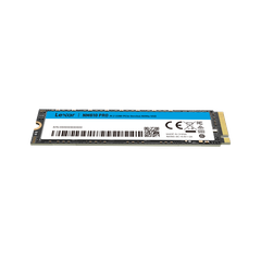 Ổ cứng SSD Lexar Internal NM610 Pro 500GB M.2 NVMe 2280, PCIe Gen3x4