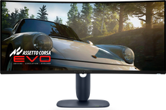 Màn hinh Dell Alienware 34 240Hz QD-OLED AW3425DW