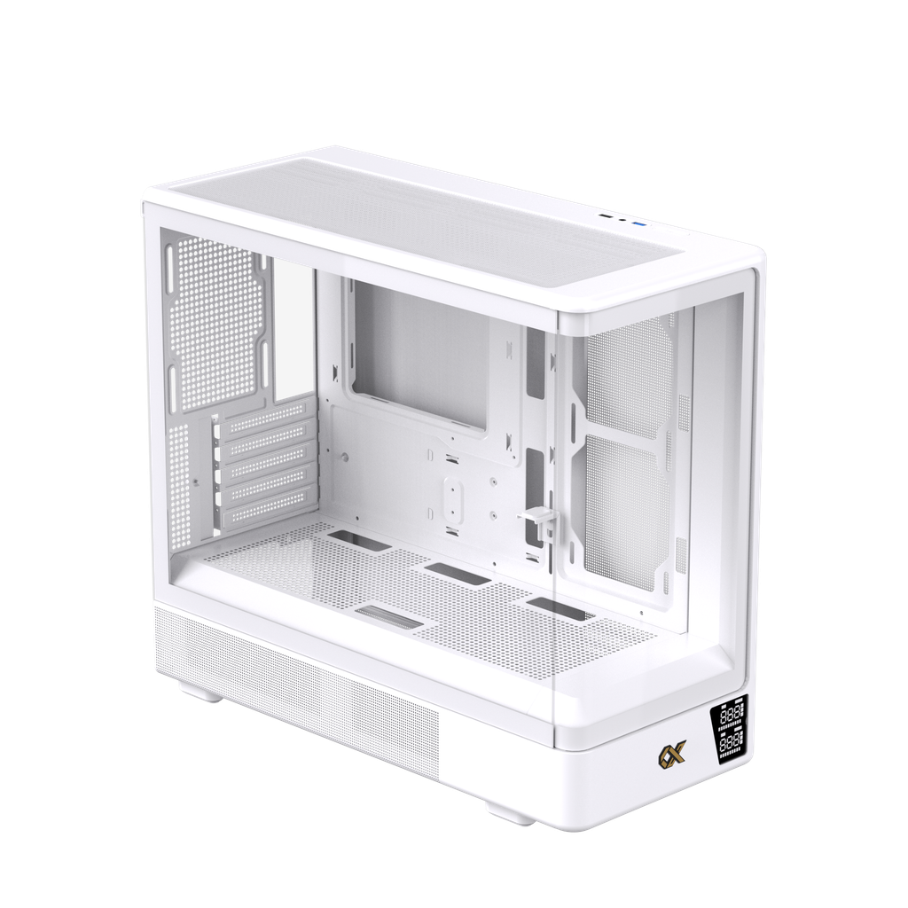 CASE XIGMATEK MOON ML DGT ARCTIC - EN49705