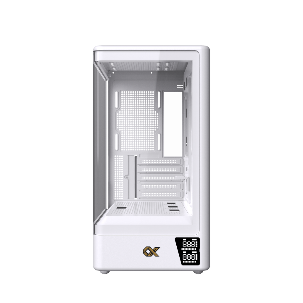 CASE XIGMATEK MOON ML DGT ARCTIC - EN49705