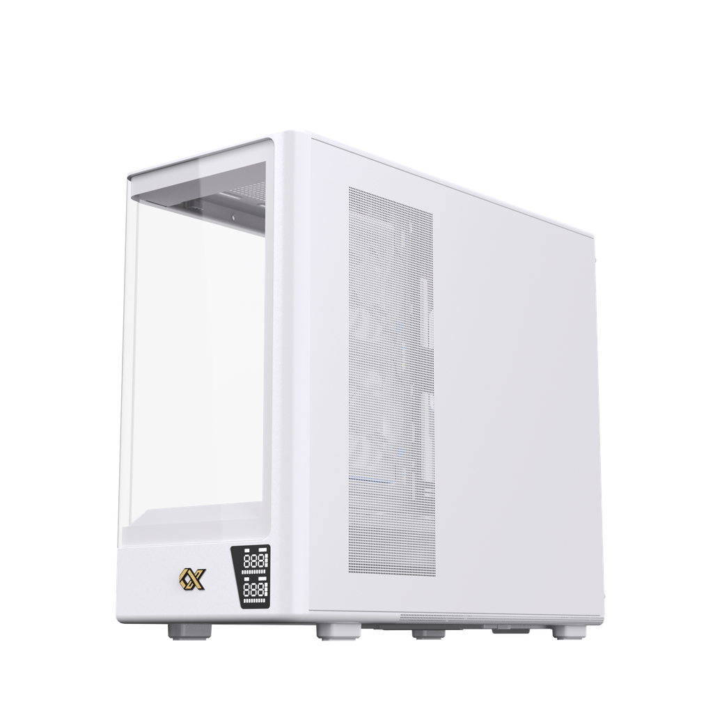 CASE XIGMATEK MOON ML DGT ARCTIC - EN49705