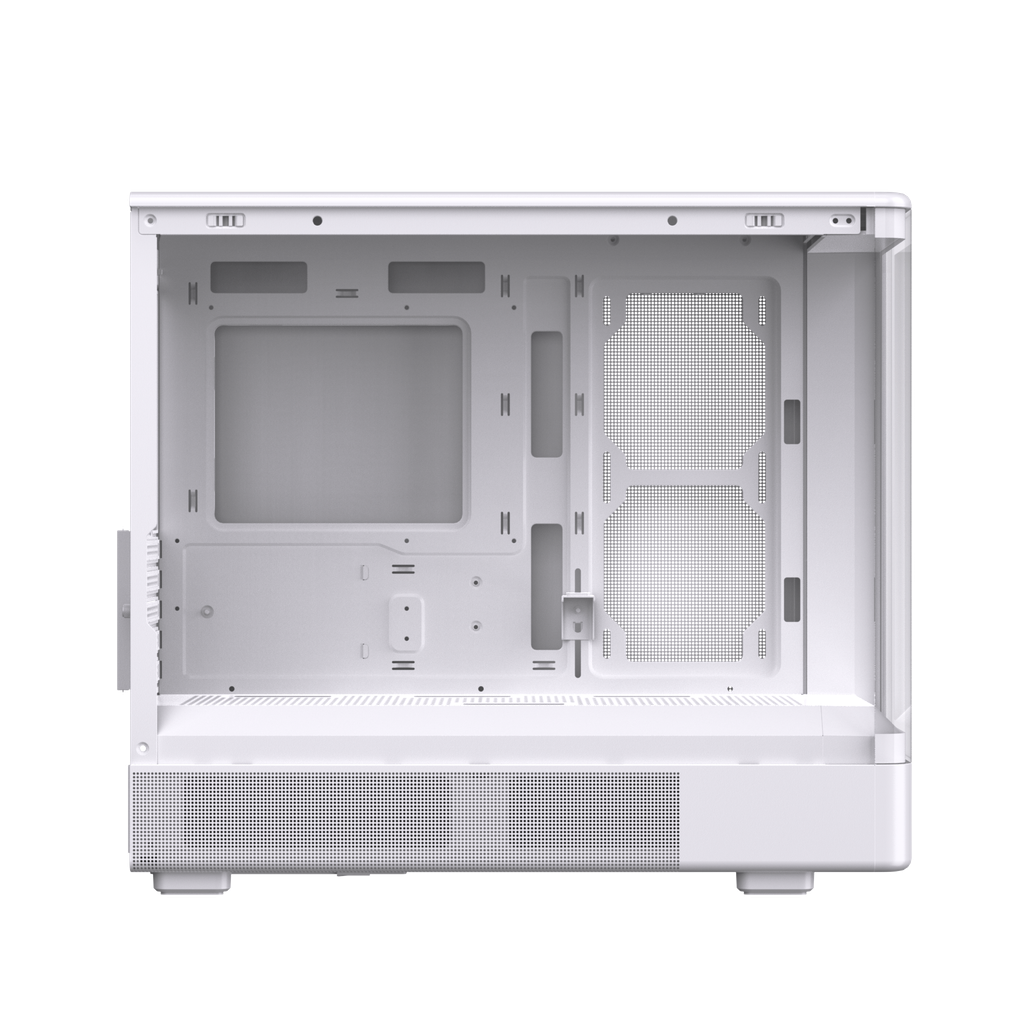 CASE XIGMATEK MOON ML DGT ARCTIC - EN49705