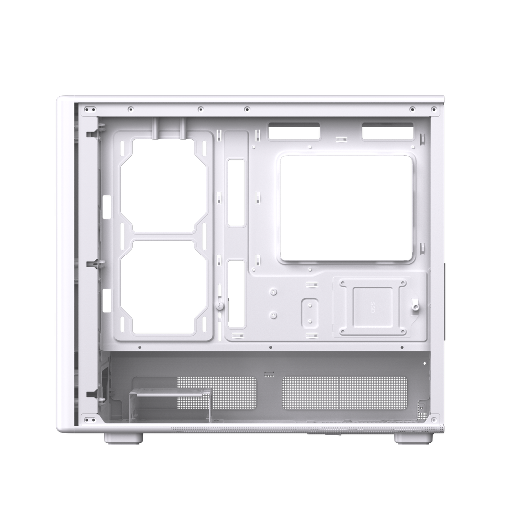 CASE XIGMATEK MOON ML DGT ARCTIC - EN49705