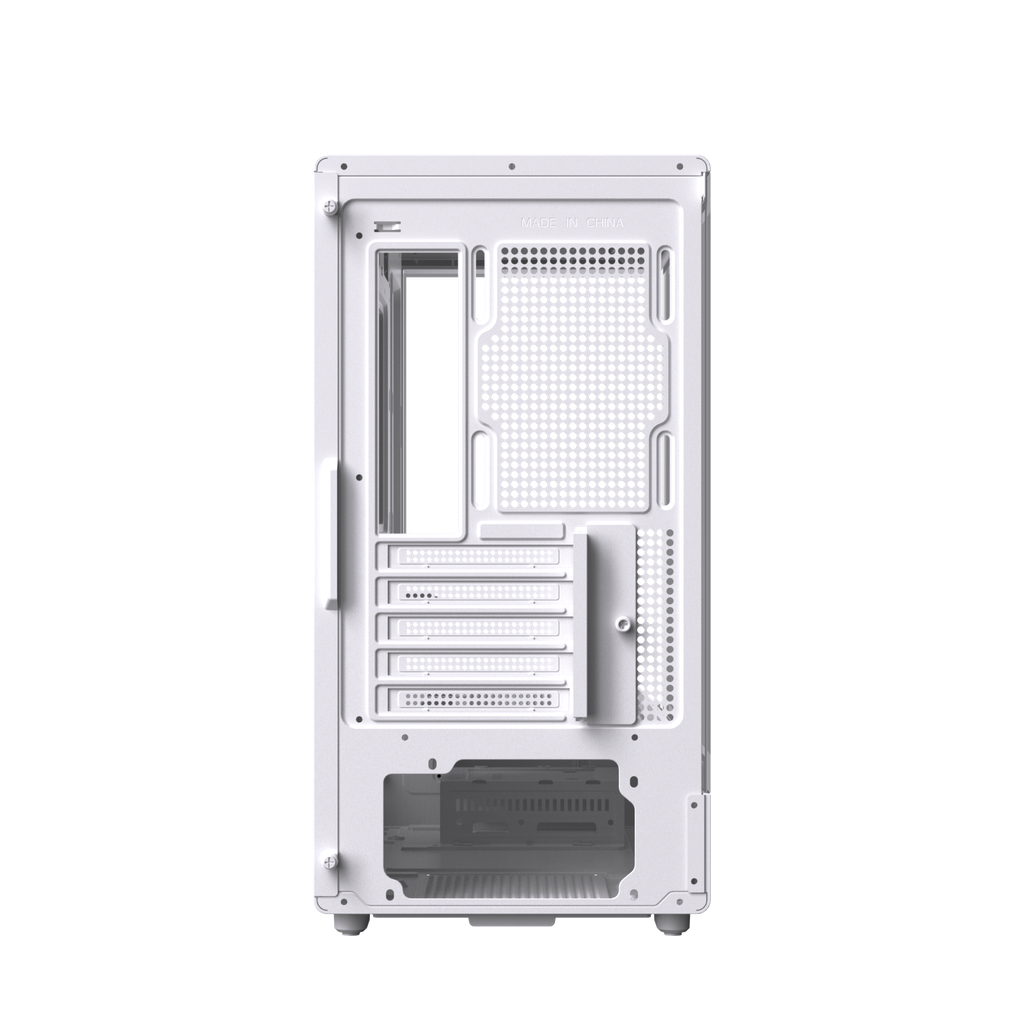 CASE XIGMATEK MOON ML DGT ARCTIC - EN49705