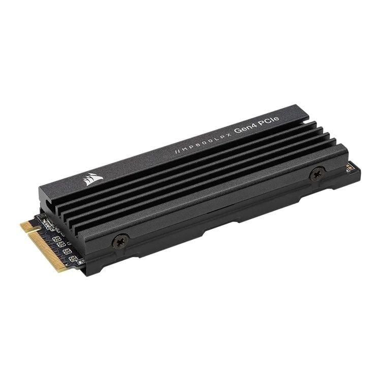 SSD Corsair MP600 Pro LPX 4TB M.2 PCIe Gen4 x4 NVMe  (  7,100MB/s- 6,800MB/s )