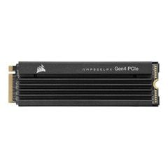 SSD Corsair MP600 Pro LPX 4TB M.2 PCIe Gen4 x4 NVMe  (  7,100MB/s- 6,800MB/s )