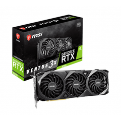 VGA MSI GeForce RTX 3090 VENTUS 3X 24G 2ND