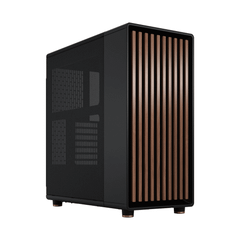 VỎ CASE FRACTAL DESIGN NORTH CHARCOAL MESH BLACK (ATX/MID TOWER)