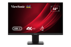 Màn hình ViewSonic VG3208U-4K 32 inch 4K 60Hz 4ms VA HDR10