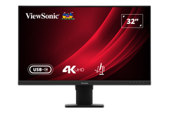 Màn hình ViewSonic VG3208U-4K 32 inch 4K 60Hz 4ms VA HDR10