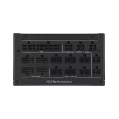 Nguồn ASUS PRO WORKSTATION 3000P - 3000W (80+ Platinum/ATX3.1/Full Modular)