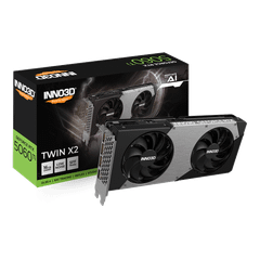 Card màn hình INNO3D RTX 5060 Ti Twin X2 16GB
