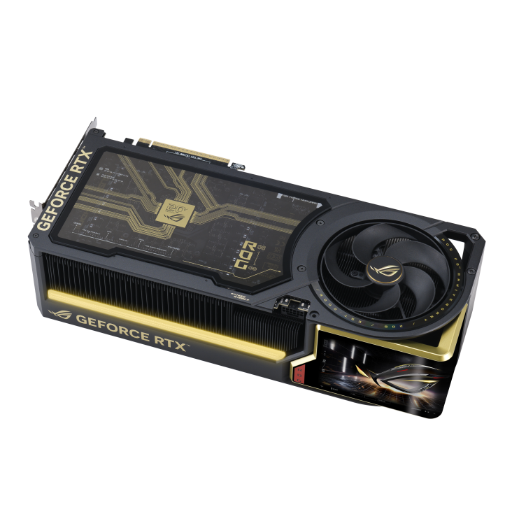 VGA ASUS ROG Astral GeForce RTX 5090 Edition 20
