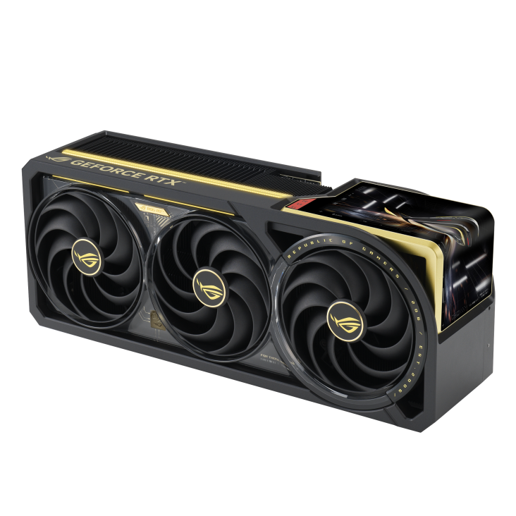 VGA ASUS ROG Astral GeForce RTX 5090 Edition 20