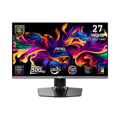 Màn hình 2K MSI MAG 272QP QD OLED X50 27 inch WQHD 500Hz