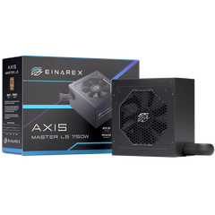 Nguồn máy tính EINAREX AXIS MASTER L5 750W (80 plus Bronze/PCIe5/ATX3.1)