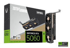 VGA ZOTAC GAMING GeForce RTX 5060 Low Profile 8GB