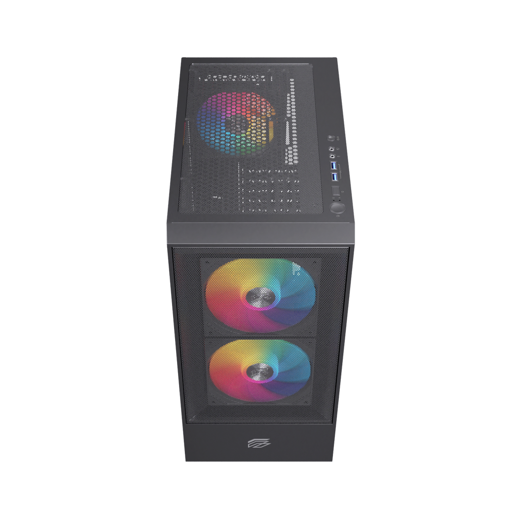 CASE EINAREX P100 RGB