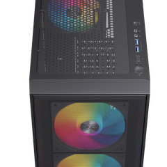CASE EINAREX P100 RGB