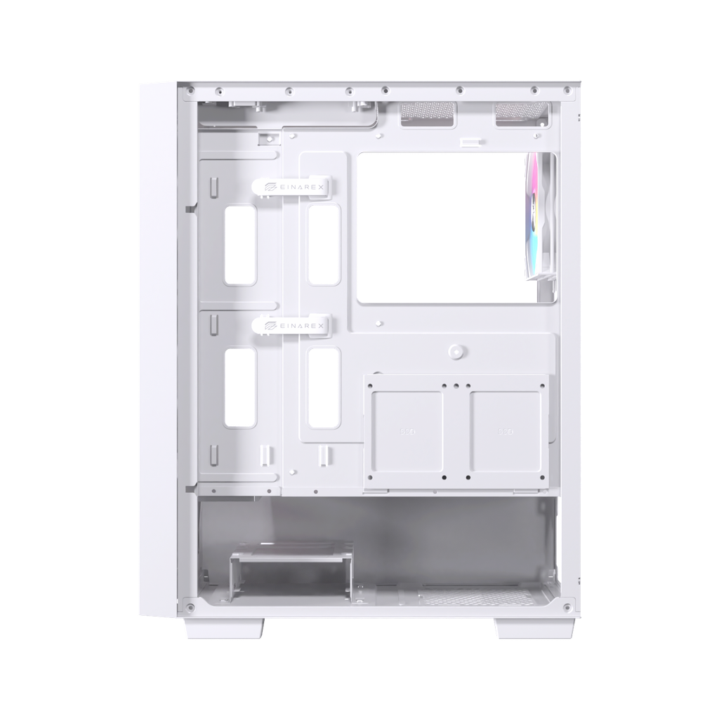 CASE EINAREX P100 RGB