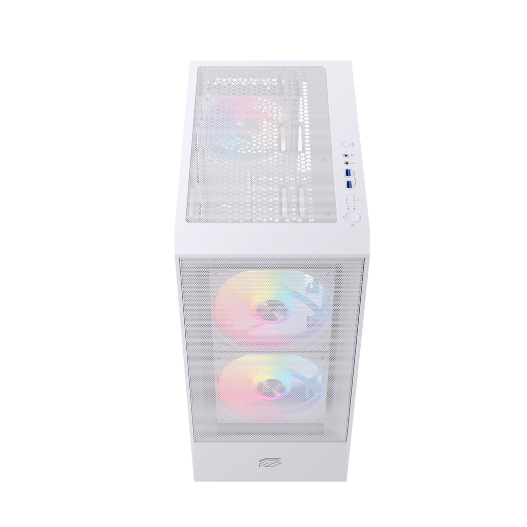 CASE EINAREX P100 RGB