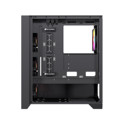 CASE EINAREX PULSE P600 RGB BLACK / WHITE