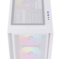 CASE EINAREX PULSE P600 RGB BLACK / WHITE