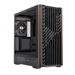 CASE EINAREX P800 RGB BLACK / WHITE