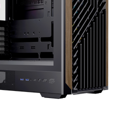 CASE EINAREX P800 RGB BLACK / WHITE