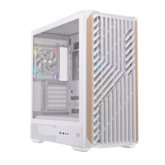 CASE EINAREX P800 RGB BLACK / WHITE