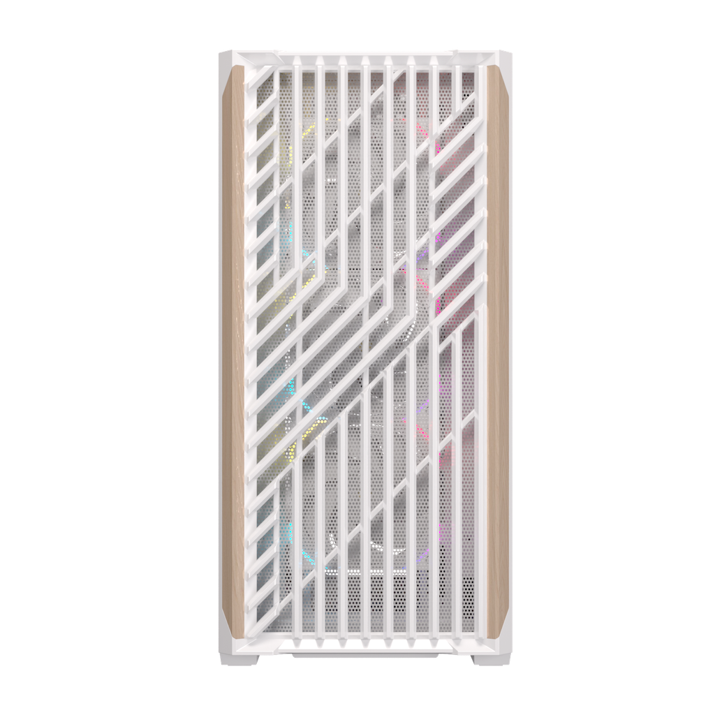 CASE EINAREX P800 RGB BLACK / WHITE