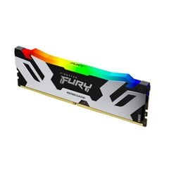 RAM Kingston Fury Renegade RGB XMP (KF560C32RSAK2-96) 96GB (2x48GB) - DDR5 6000MHz CL32
