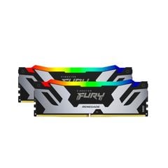 RAM Kingston Fury Renegade RGB XMP (KF560C32RSAK2-96) 96GB (2x48GB) - DDR5 6000MHz CL32