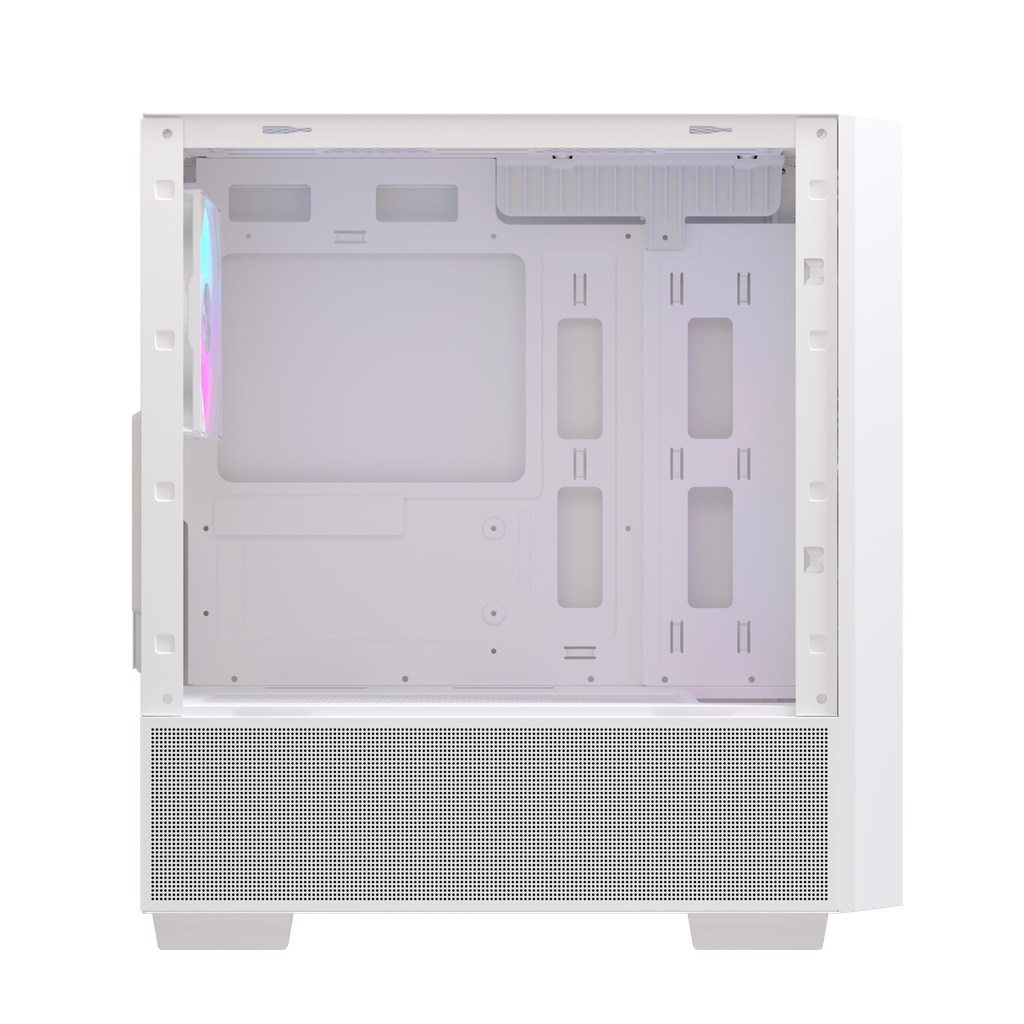 CASE EINAREX PULSE PM150 - Sẵn 3 FAN ARGB ( matx )