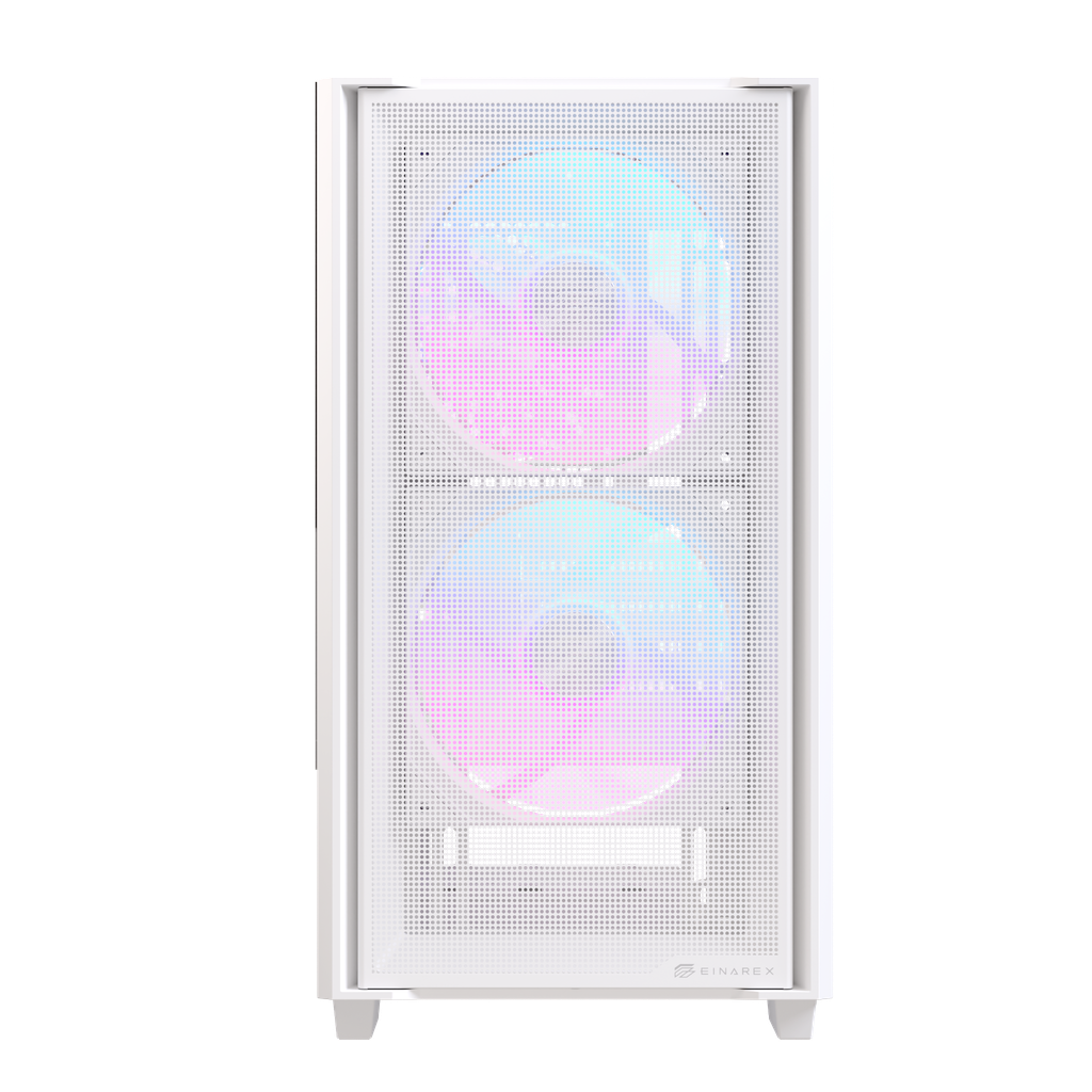 CASE EINAREX PULSE PM150 - Sẵn 3 FAN ARGB ( matx )