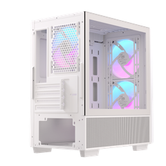 CASE EINAREX PULSE PM150 - Sẵn 3 FAN ARGB ( matx )