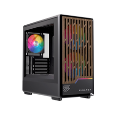 CASE EINAREX PM400 RGB BLACK / WHITE