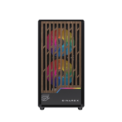 CASE EINAREX PM400 RGB BLACK / WHITE