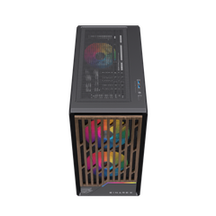 CASE EINAREX PM400 RGB BLACK / WHITE