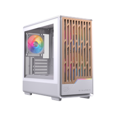 CASE EINAREX PM400 RGB BLACK / WHITE