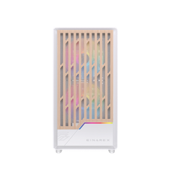 CASE EINAREX PM400 RGB BLACK / WHITE