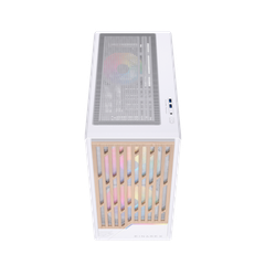 CASE EINAREX PM400 RGB BLACK / WHITE