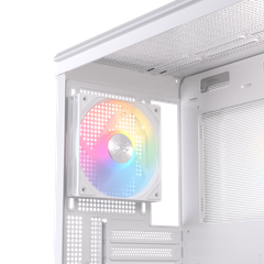 CASE EINAREX PM400 RGB BLACK / WHITE