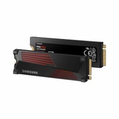 SSD Samsung 990 Pro 4TB PCIe Gen 4.0 x4 NVMe 2ND BH 12T