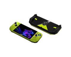 Máy chơi game Claw A8 BZ2EM - 009VN Xanh