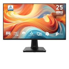 Màn hình MSI PRO MP251 E14L 24.5 inch - Full HD - 144Hz - IPS,